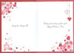 Picture of TO THE ONE I LOVE ON VALENTINES DAY CARD